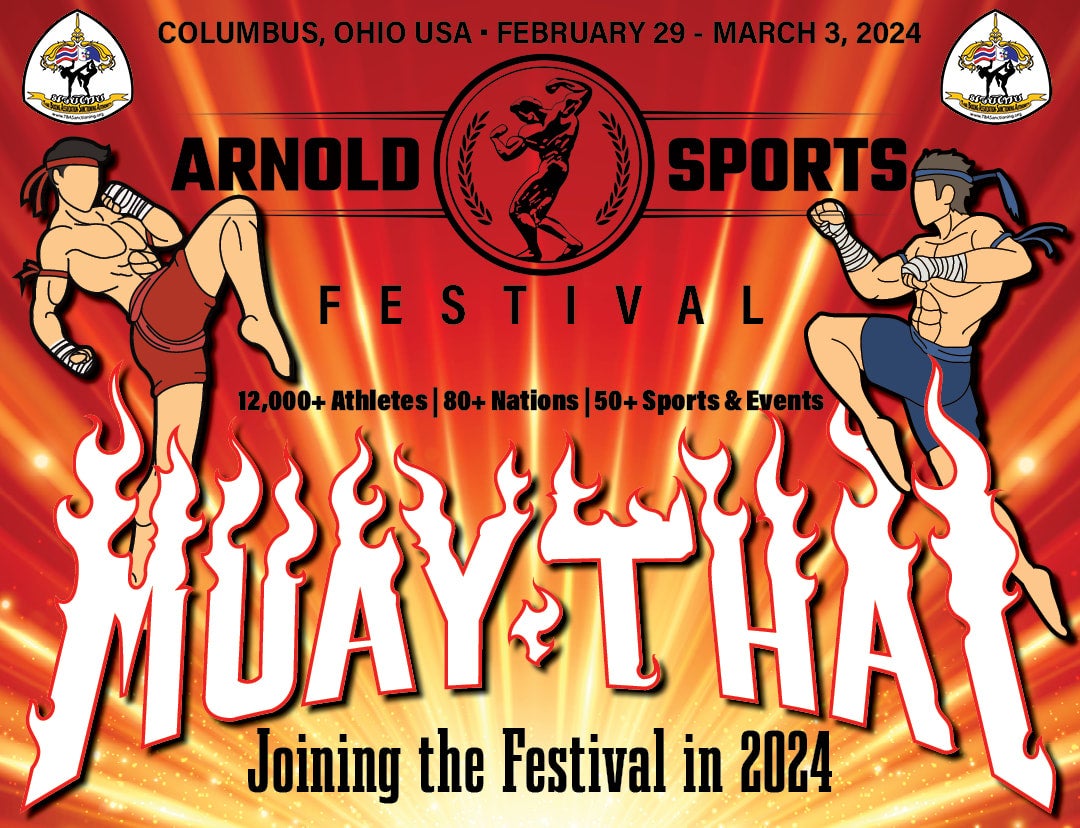 Muay Thai Arnolds TBASA Muay Thai Tournaments